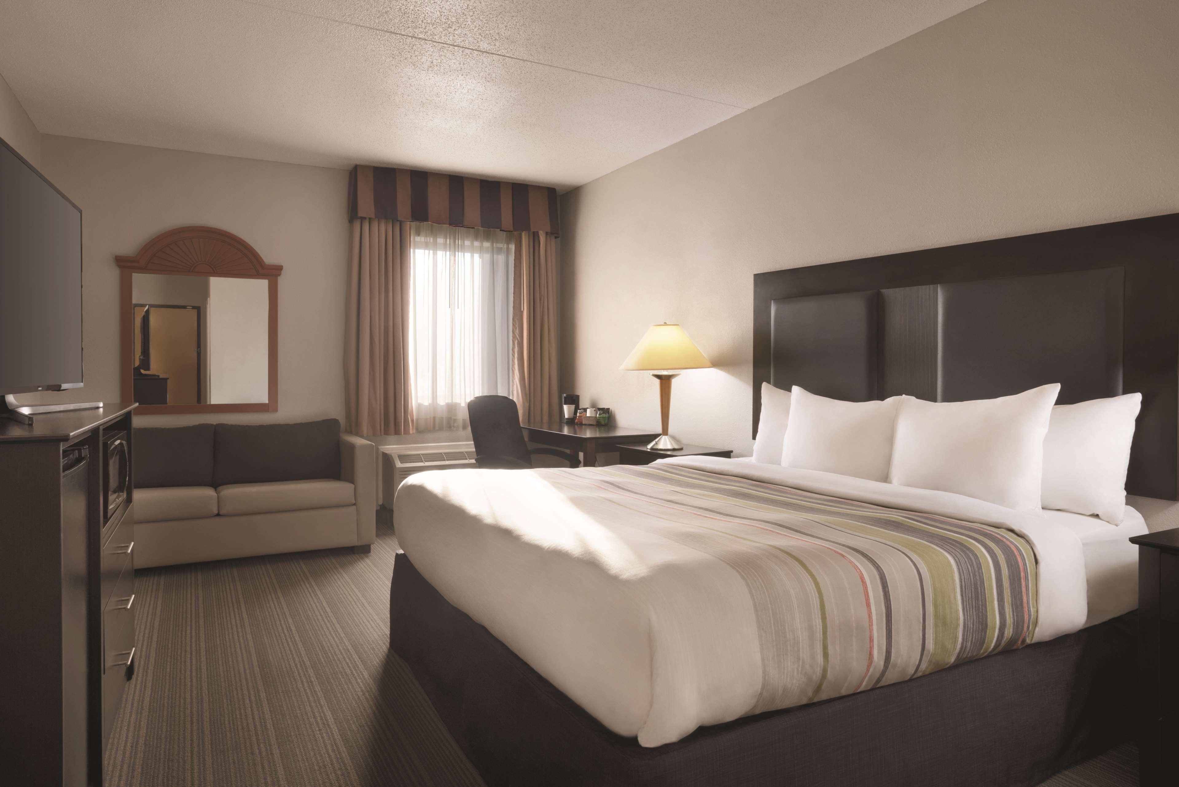 Country Inn & Suites By Radisson, Indianapolis East, In Экстерьер фото